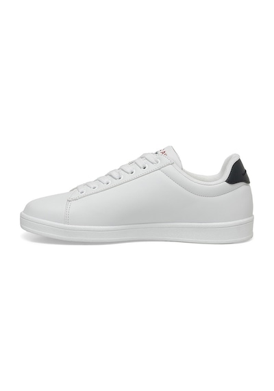 U.s. Polo Assn. Franco Gsn 4fx Beyaz Kadın Sneaker 000000000101487669 Beyaz - Lacivert U.s. Polo Assn. Franco Gsn 4fx Beyaz Kadın Sneaker 000000000101487669 Beyaz - Lacivert