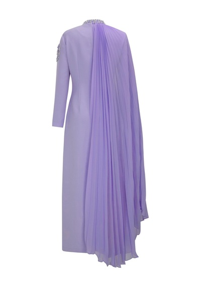 Senna Rosalın Dress Lila Lila