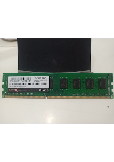 Ddr3 1600mhz 8 Gb1,5v Masaüstü Pc Ram
