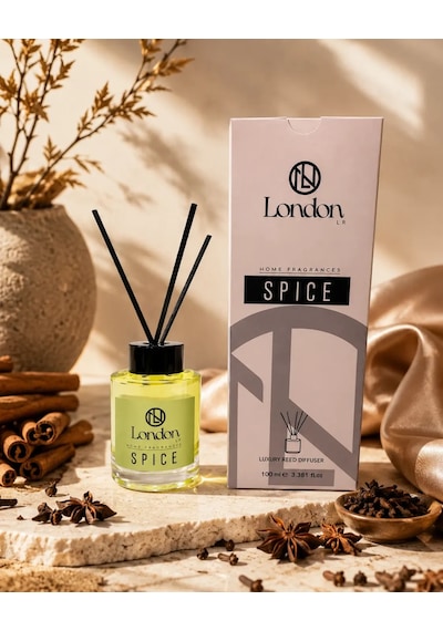 Baharatlı Oda Kokusu 100 Ml Aromatik
