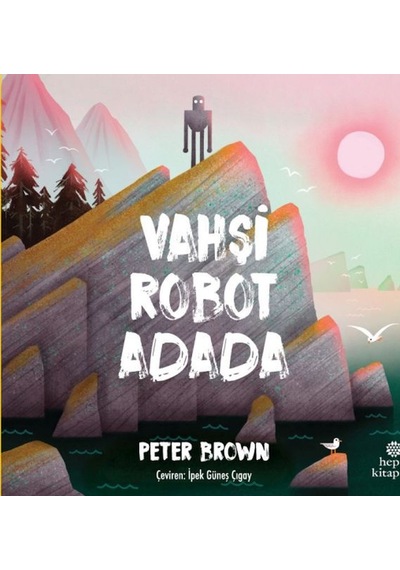 Vahşi Robot Adada - Rjcı-727446