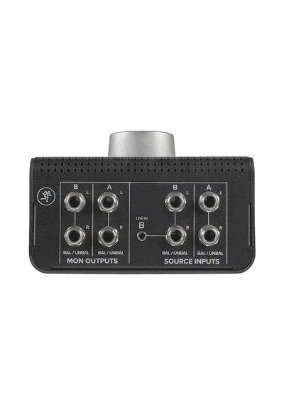 Mackie Big Knob Passive Stüdyo Kontrol Ünitesi