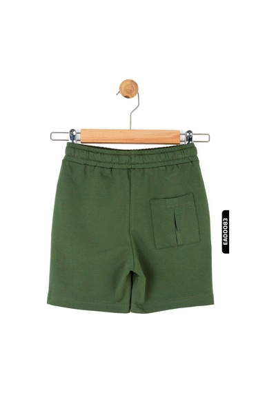 Nk Kids Xo Kids Neptun Erkek Çocuk Şort 4-8 Yaş 66500 Haki