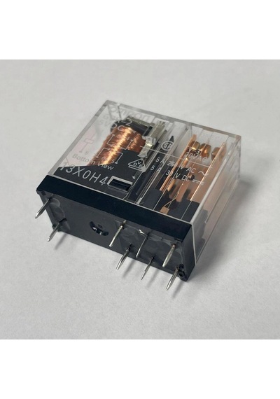 5v 5a Tek Kontak Omron Röle 8 Pin - G2r-2-dc5