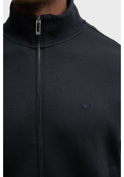 Emporio Armani Erkek Sweat Em005222 Af10013 Ub118 Lacivert Lacivert