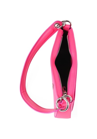 Eloise Pembe Kadın Omuz Baget Çanta - Kadın Pembe