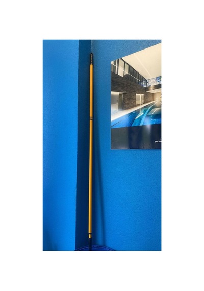 Sgs6203 Çelik Uzatmalı Sırık 3 Metre 2 Kademeli