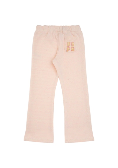 U.s. Polo Assn. Kız Çocuk Açık Pembe Eşofman Altı 50314459-vr078 Acık Pembe
