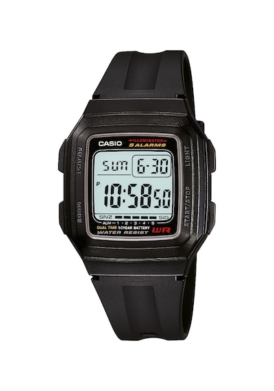 Casio F-201WA-1ADF Erkek Kol Saati