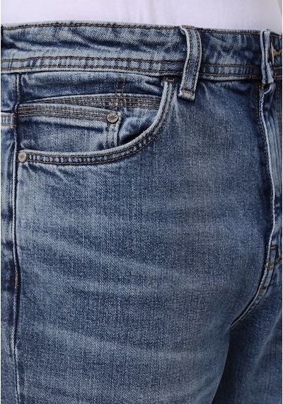 Colin's Colins Loose Straight Fit Orta Bel Düz Paça Erkek İndigo Jean Pantolon Cl1076004 Q1.v1 Dn44446 Denim Colin's Colins Loose Straight Fit Orta Bel Düz Paça Erkek İndigo Jean Pantolon Cl1076004 Q1.v1 Dn44446 Denim