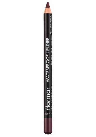Flormar Waterproof Lipliner No:239 01