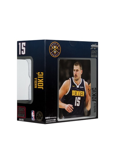 Mcfarlane Toys Nba Nikola Jokic 18 Cm Figür Denver Nuggets