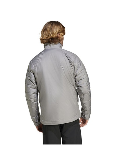 Adidas Mt Ins Jkt Erkek Outdoor Montu Im7687 Gri Im7687 Gri