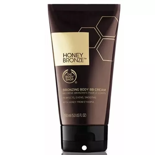 The Body Shop Honey Bronze Bronzlaştırıcı Vücut Bb Krem Losyonu 150 Ml