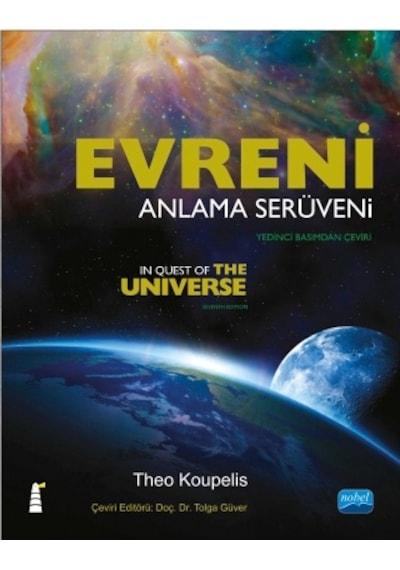 Evreni Anlama Serüveni  - Theo Koupelis  - Nobel Akademik Yayıncılık