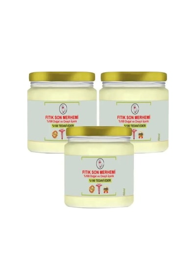 Fıtık Son Merhemi Bakım Ve Masaj Kremi 50 Ml X 3 Adet