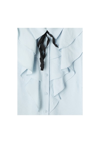 LC Waikiki Alıta Cıty Farkıyla Lcw Studıo Mavi Müslin Düz Gömlek Yaka Uzun Kollu Kadın Bluz Mavi - 931606838 Mavi LC Waikiki Alıta Cıty Farkıyla Lcw Studıo Mavi Müslin Düz Gömlek Yaka Uzun Kollu Kadın Bluz Mavi - 931606838 Mavi