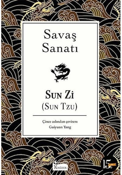 Savaş Sanatı - Bez Ciltli - Sun Tzu - Koridor Yayıncılık
