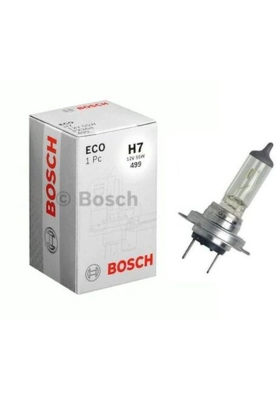 Far Ampulü Halogen H7 12v 55w 1987302804-bosch