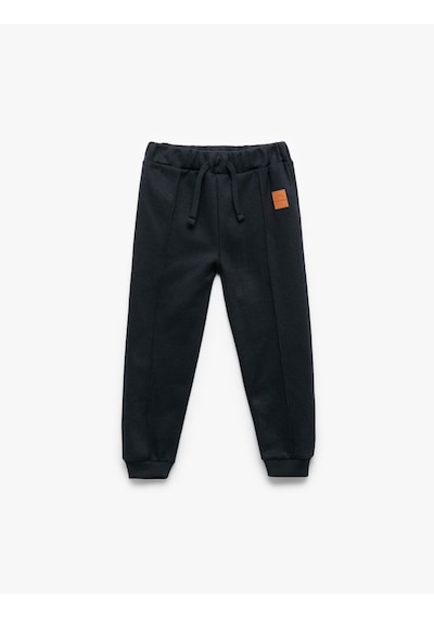 Koton Beli Lastikli Cepli Basic Jogger Eşofman Altı Lacivert 6wmb40036tk Lacivert Koton Beli Lastikli Cepli Basic Jogger Eşofman Altı Lacivert 6wmb40036tk Lacivert