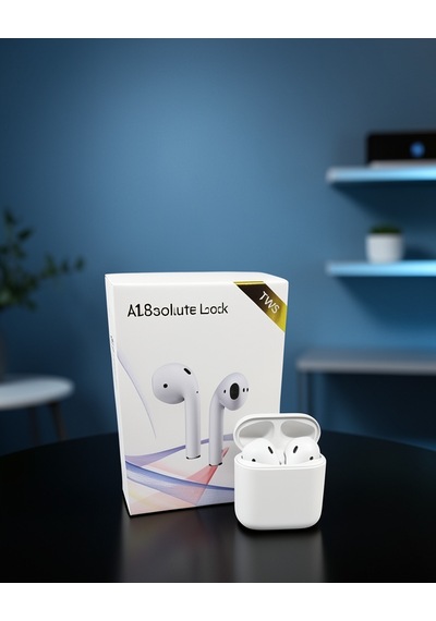 Kablosuz Bluetooth Kulaklık Çift Mikrofonlu Dokunmatik Uczzztwsi18kulaklıkkk2 Diğer