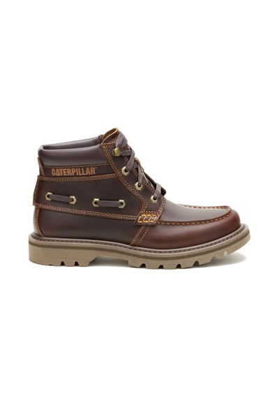 Caterpillar Caterpıllar Colorado Boat Mıd Erkek Brıtısh Tan Bot P726610-bt1 Kahve
