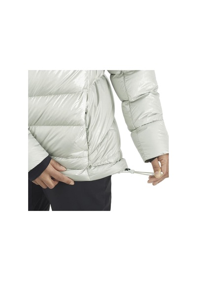 Salomon Elıxır Ultra Down Parka W Mavi
