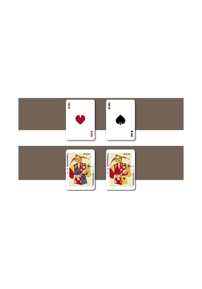 Npcc Shakespeare Black Premium Oyun Kağıdı Limited Edition Koleksiyonluk İskambil Kartları