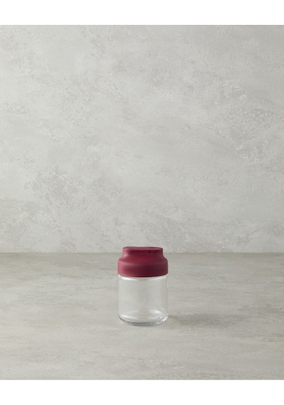 Nora Cam Baharatlik 212 Ml Bordo Çok Renkli