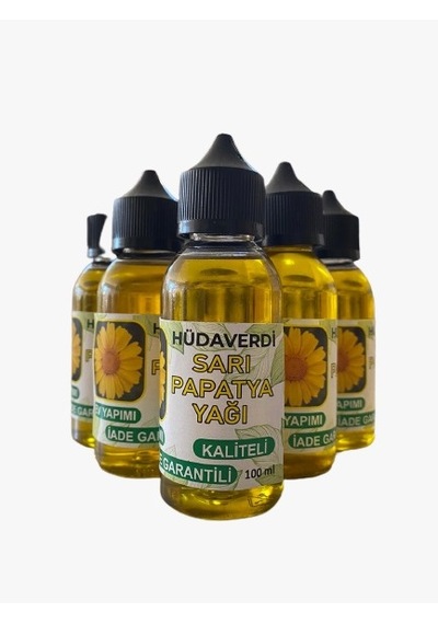 Doğal Papatya Yağı 100 ml