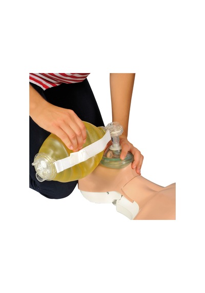 Yetişkin Yarım Beden Cpr Maketi N11.26464