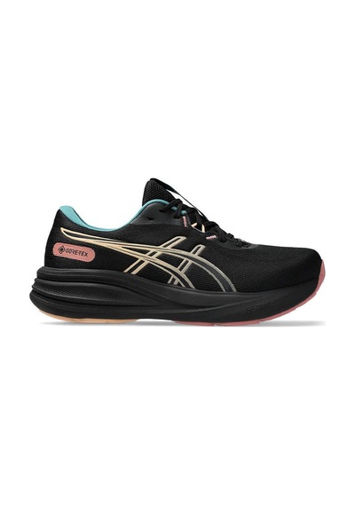 Asics Gel-pulse 17 Gtx Kadın Koşu Ayakkabısı 1012b926-001 Siyah
