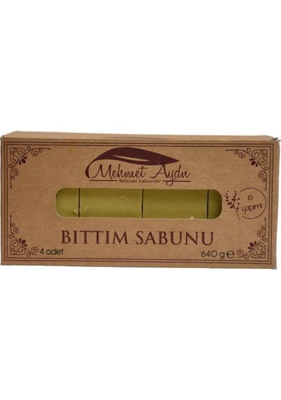 Mehmet Aydın Siirt Bıttım Sabunu 640 G