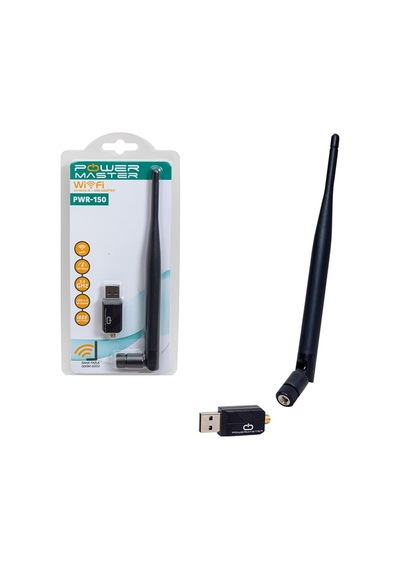 Mbps 2.4ghz 7601 Işlemcili Usb Kablosuz Adaptör Cdli