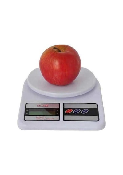 Dijital Mutfak Tartısı Terazisi 10 Kg