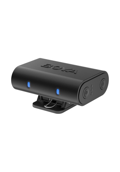 Boya Magic Kablosuz Mikrofon İçin 3.5mm Trs Kamera Alıcısı