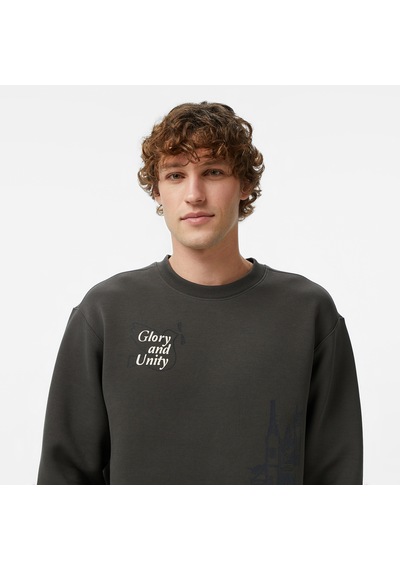 Anta Mılano Erkek Kahverengi Sweatshirt 852548711