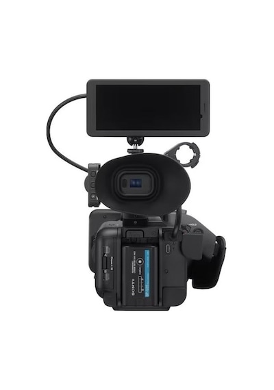 Hxr-nx800 Profesyonel Video Kamera 4k 60p Çekim Özelliği İle Kompakt Tasarımda