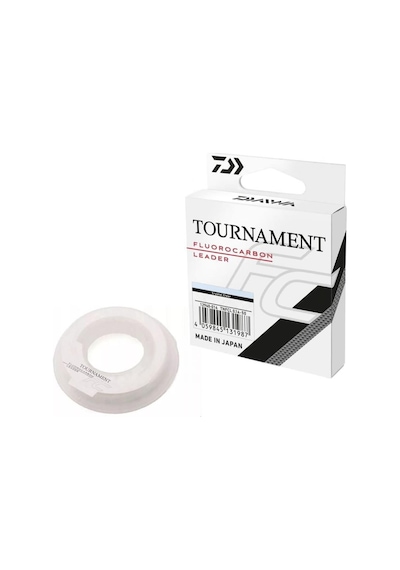 Daiwa Tournament FC Leader Fluorocarbon Misina - 0.30 mm
