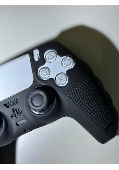Ps5 Dualsense Kol Silikon Kılıf Darbe Koruması Ve Şık Tasarım - Clk9137