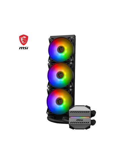 Tr Mag Coreliquid M360 360mm Siyah İşlemci Sıvı Soğutucu