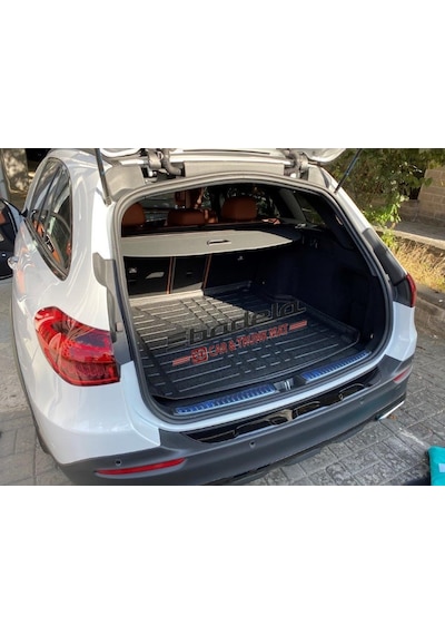 C Serisi W206 Station Wagon 2021-2023 3d Bagaj Havuzu Estate
