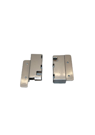 Hettich Atira 70mm Sağ Köşe Bağlantı Parçası 1062502 Gümüş Innotech Atira Çekmece Arka Panel Klipsi Açık Gri