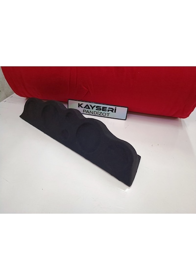 Kayseri Pandizot Üniversal Dik Cadde 2 20 Cm, 2 16 Cm, 2 Tiz Pandizot Polyesterli Fiber Full 10 Mm Mdf