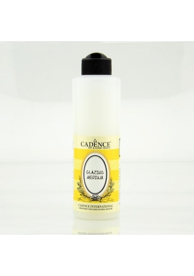 Cadence Glazing Medium 250 Ml. Cadence Glazing Medium 250 Ml.