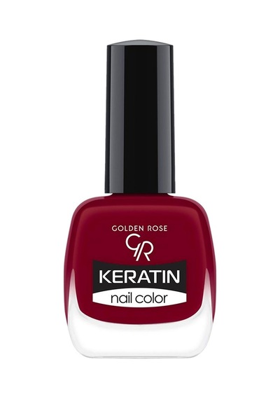 Golden Rose Keratin Nail Color Oje No:41