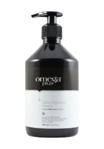 Omega Plus Silver Şampuan 500 ML