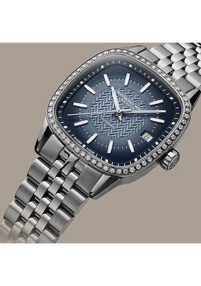 Raymond Weil Rw2490sts50051 Pırlantalı Kadın Kol Saati