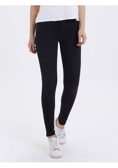 LOFT Nicole Skinny Fit Kadın Pantolon Lf2020230 Q1.v1 Denim