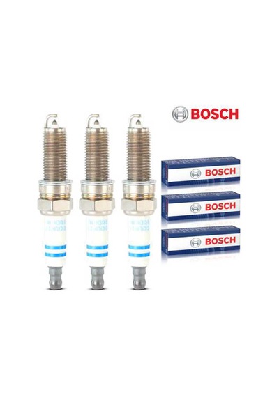 Hyundai İ10 1.0 Buji Seti 2020-2025 Bosch